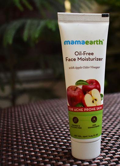Mamaearth oil free face moisturizer Naturally Happy Mom Mamaearth oil free face moisturizer Naturally Happy Mom